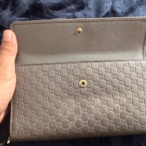 Gucci Bifold Long Wallet - Picture 3 of 6